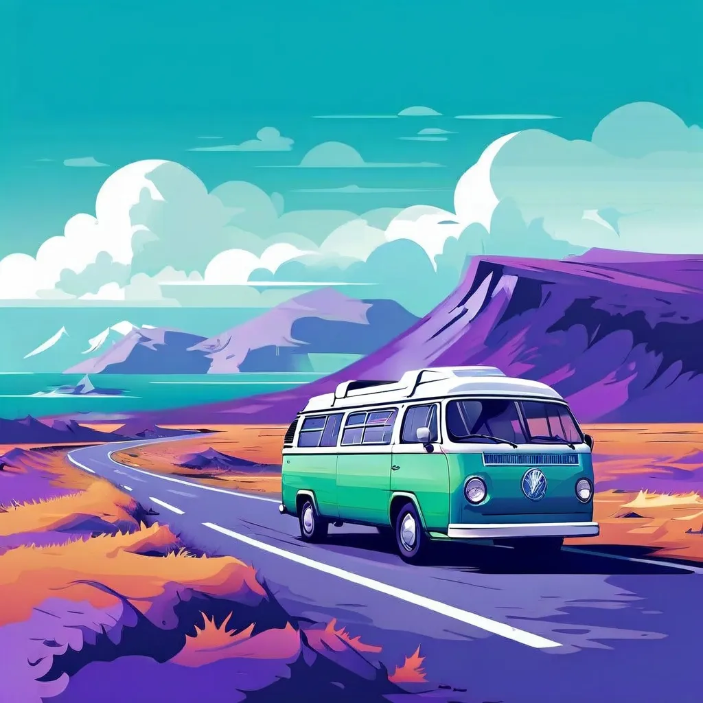 Article image for Driving High-Profile Vehicles in Iceland: Wind Dangers and Safety Rules