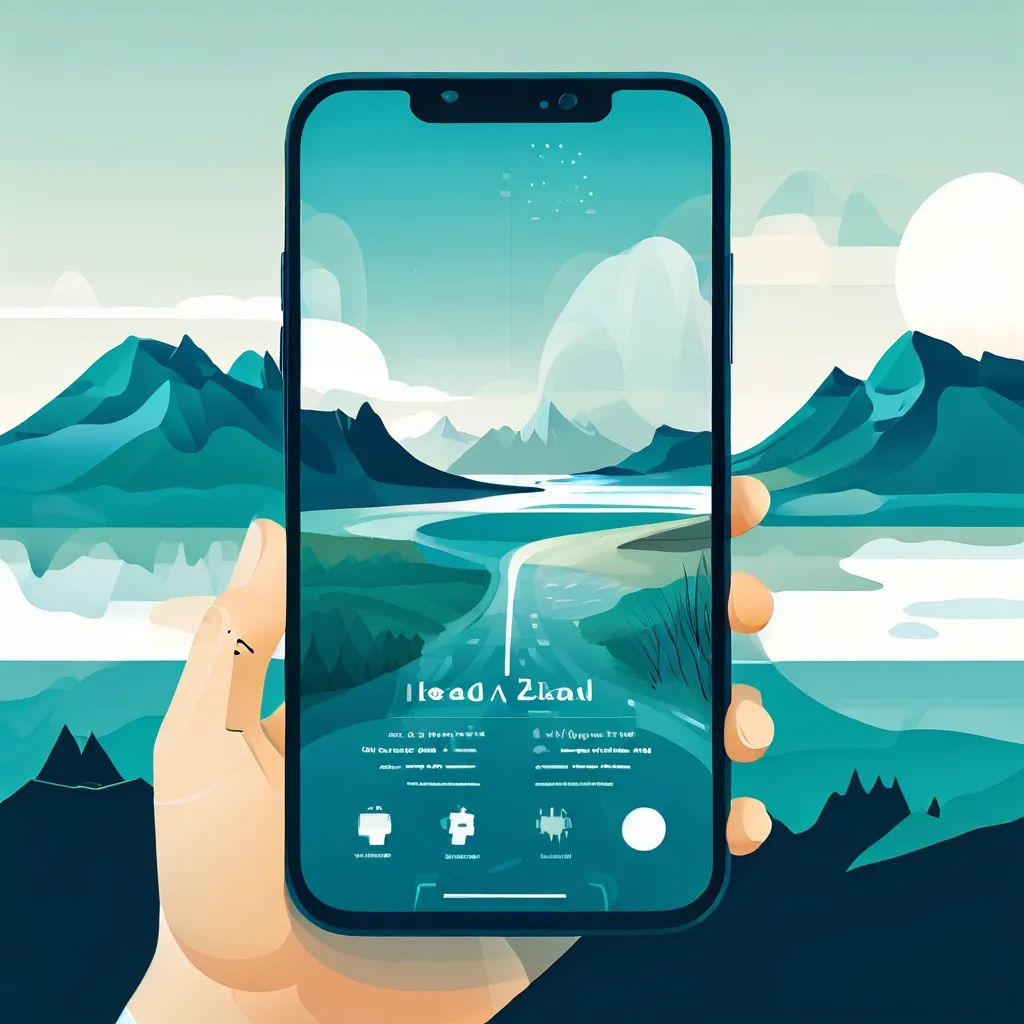 Artikelbild für Fahrsicherheit in Island: SafeTravel App und 112 für abgelegene Fahrten