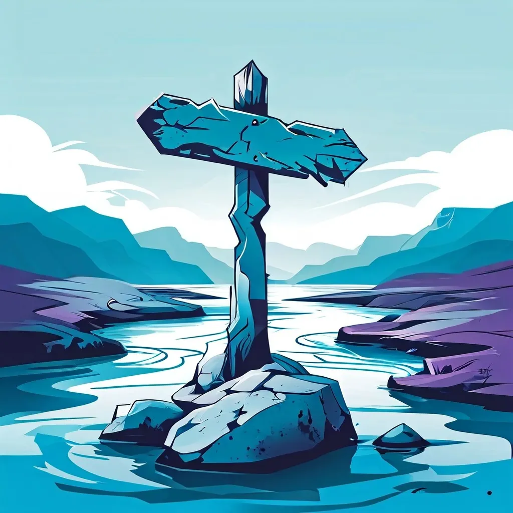 Article image for Navigating Iceland's F-Roads: Understanding 'Unbridged Rivers' and 'Difficult Terrain' Signs