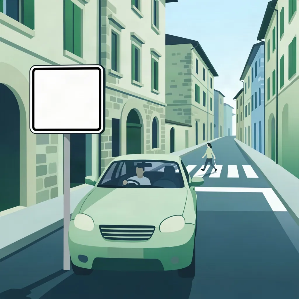 Conduire dans les zones urbaines italiennes : limitations de vitesse et règles de circulation