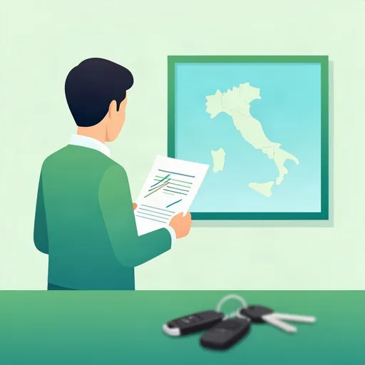 Artikelbild für Führerscheinentzug in Italien verstehen: Ursachen und Wiedererteilung