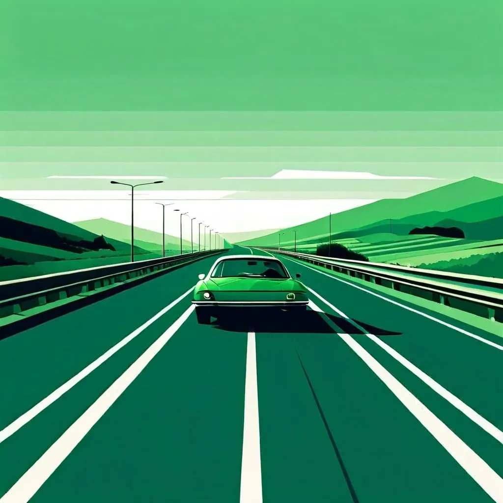 Règles de Voie sur les Autoroutes Italiennes : Dépassement et Usage de la Voie de Gauche (Art. 143 CdS)