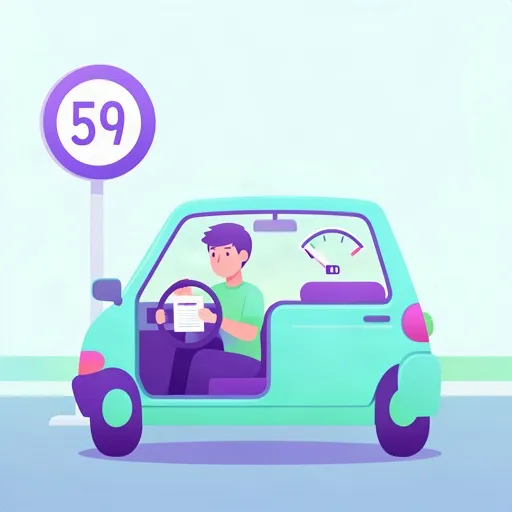 Artikelbild für Leitfaden zu den italienischen Fahrbeschränkungen für Neopatentati
