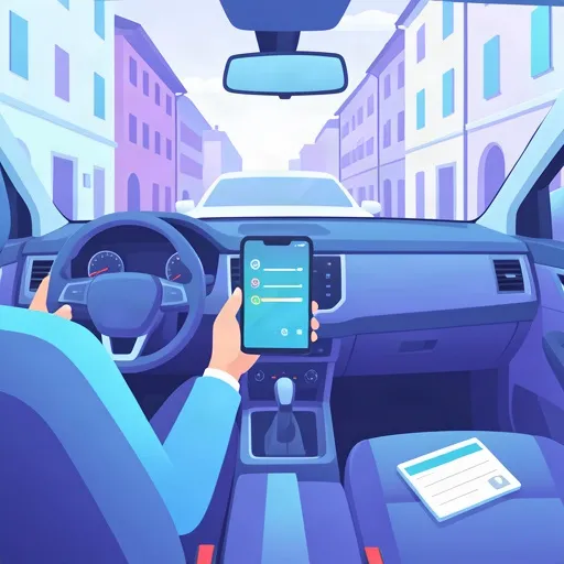 Understanding the Italian Points-Based Driving License System