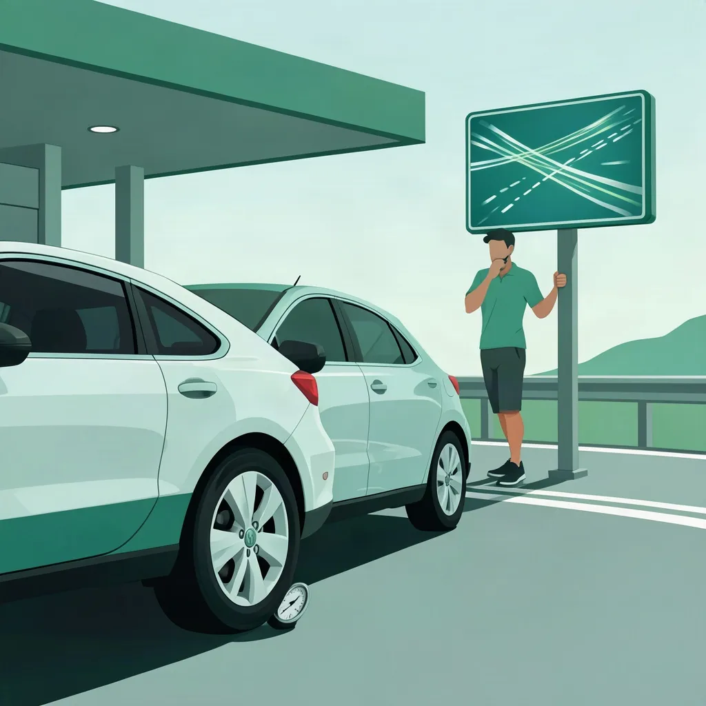 Conduire en été en Italie : Conseils de sécurité essentiels face à la chaleur et au trafic
