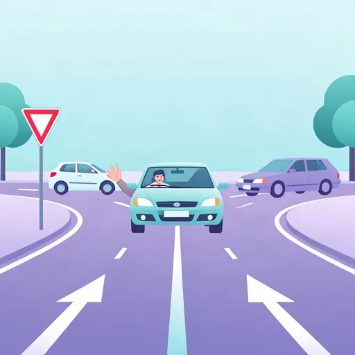 Verkehrsregeln im Kreisverkehr in Italien: Vorfahrt und Ausfahren