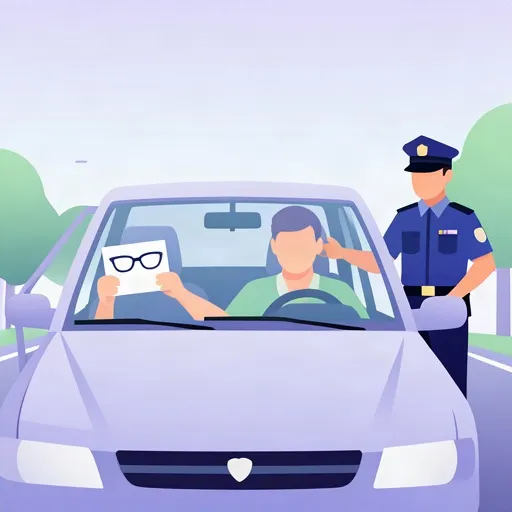 Artikelbild für Fahren mit Sehhilfen in Italien: Rechtliche Verpflichtungen und Strafen