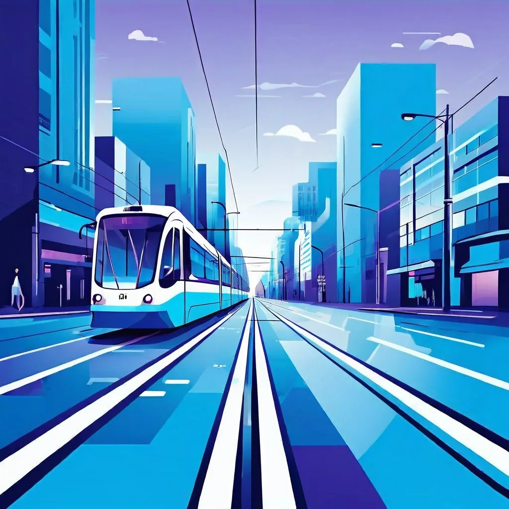 Italienische Straßenbahn-Vorfahrtsregeln: Vorfahrt in Städten verstehen