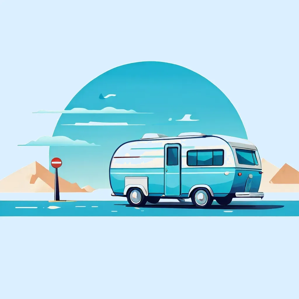 Conduire un autocaravane ou une caravane en Italie : règles, limitations de vitesse et stationnement