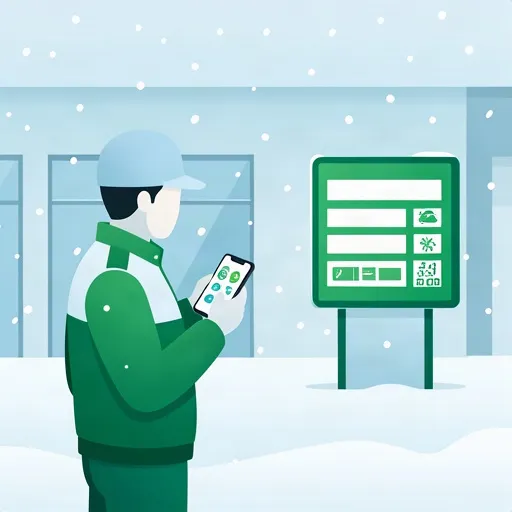 Article image for Extreme Weather and RDW Appointments: What Drivers Need to Know