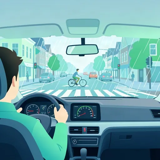 Article image for CBR Exam Tips: When to Reduce Speed in the Netherlands