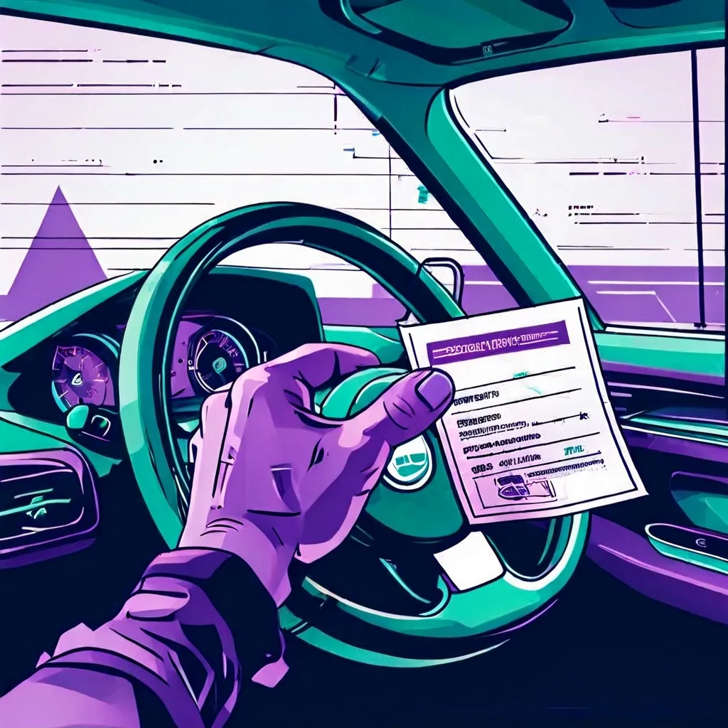 Können Sie mit dem Autofahren beginnen, bevor Sie die Theorieprüfung beim CBR bestanden haben?