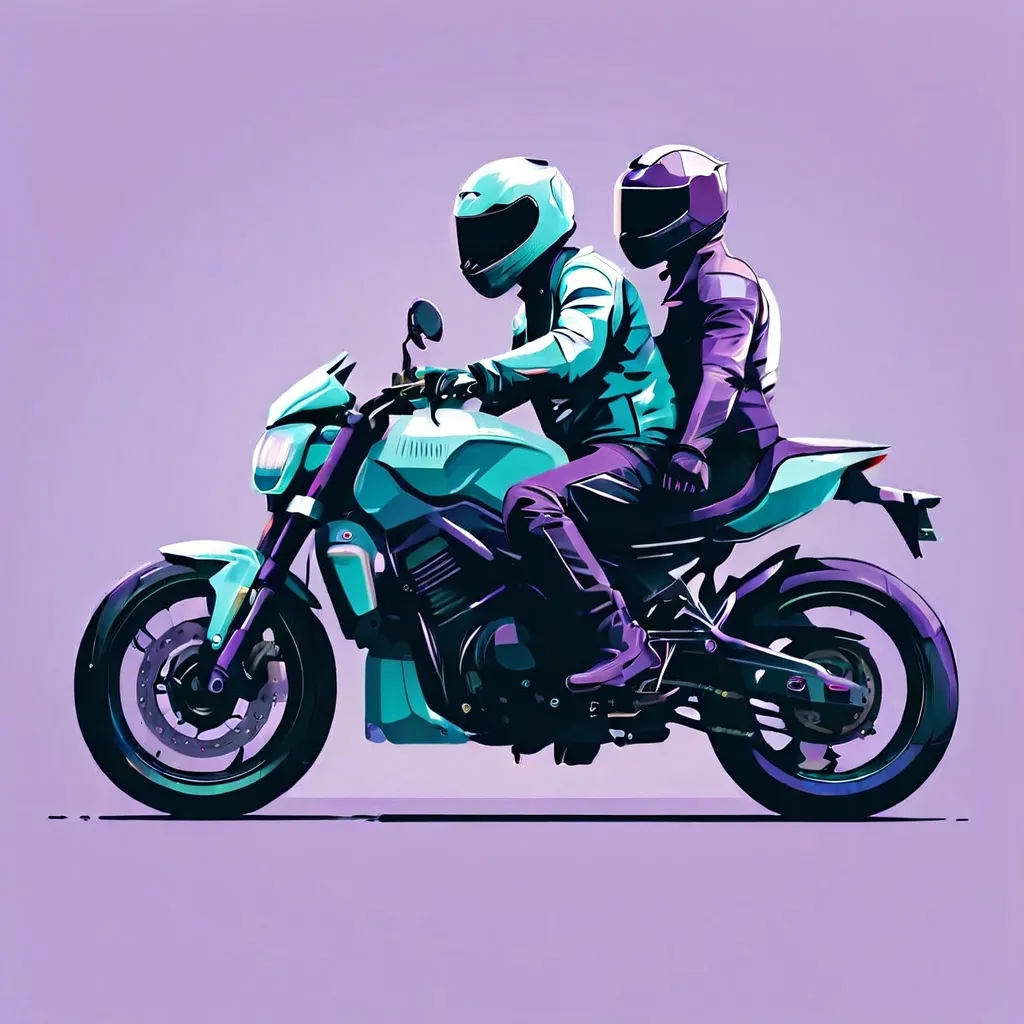A2 Motorrad: Sicherheit für Beifahrer – Handling, Bremsen und rechtliche Pflichten