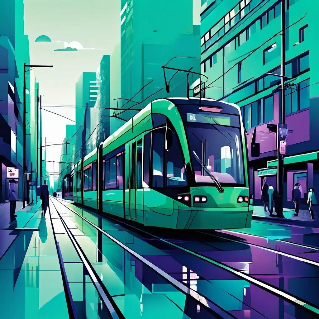 Règles de circulation néerlandaises spécifiques : trams, priorité et exceptions pour l'examen CBR