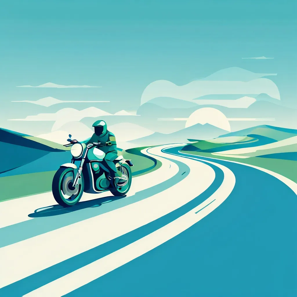 Conduite défensive pour motos sans restriction : Au-delà de la priorité