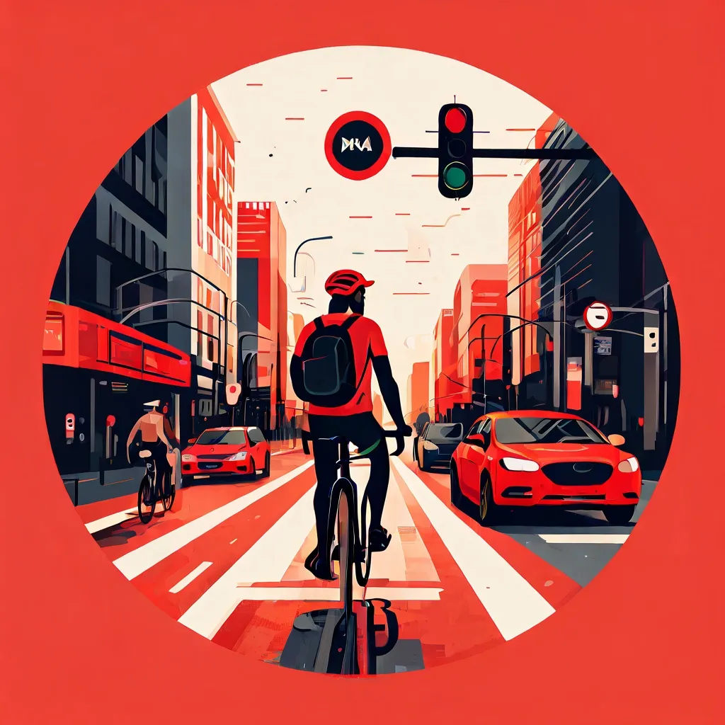 Article image for Why Knowing the Risks Is Not Enough: Understanding Distracted Cycling and the MONO Campaign