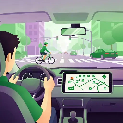 Imagen del artículo Política de seguridad vial 2026-2030: lo que todo conductor principiante debe saber