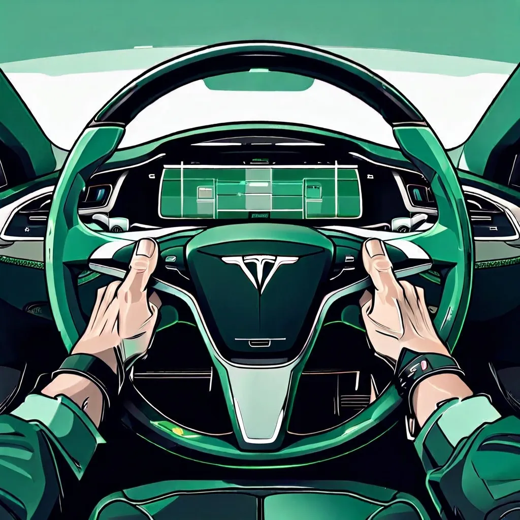 Tesla FSD Supervisé : Responsabilité du conducteur aux Pays-Bas