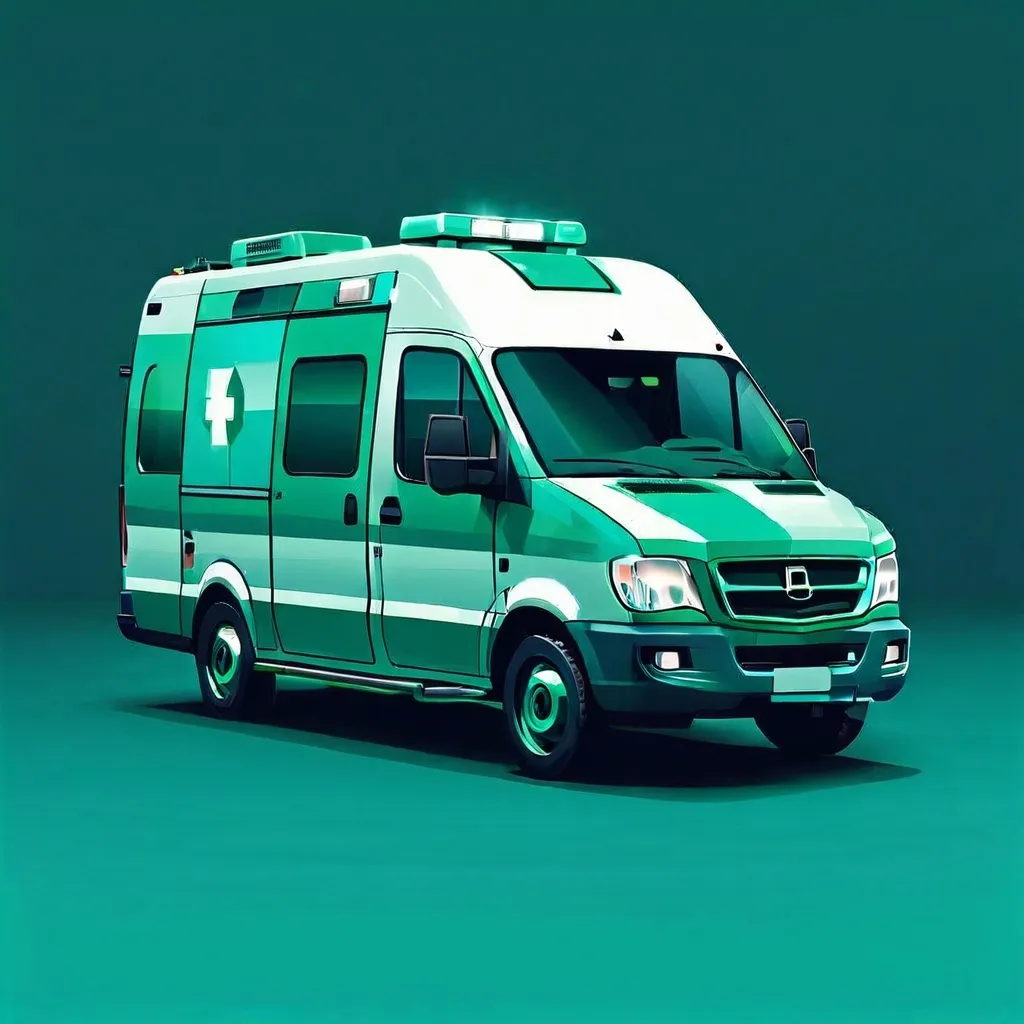 Véhicules d'urgence sans sirène : règles de priorité néerlandaises expliquées