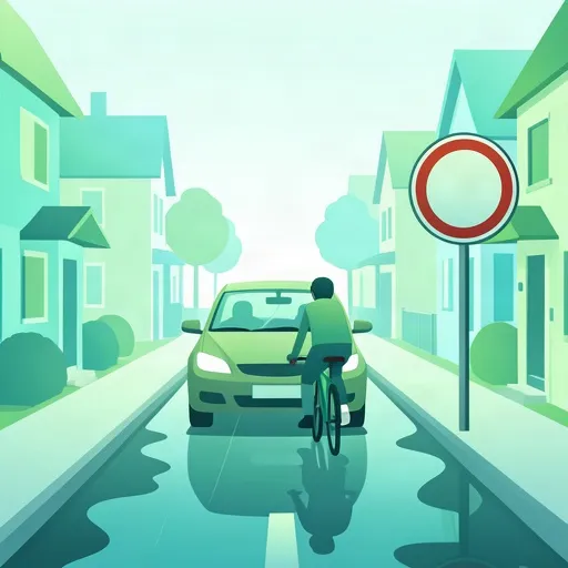 Article image for Adjusting Speed for Traffic Conditions: Beyond Legal Limits