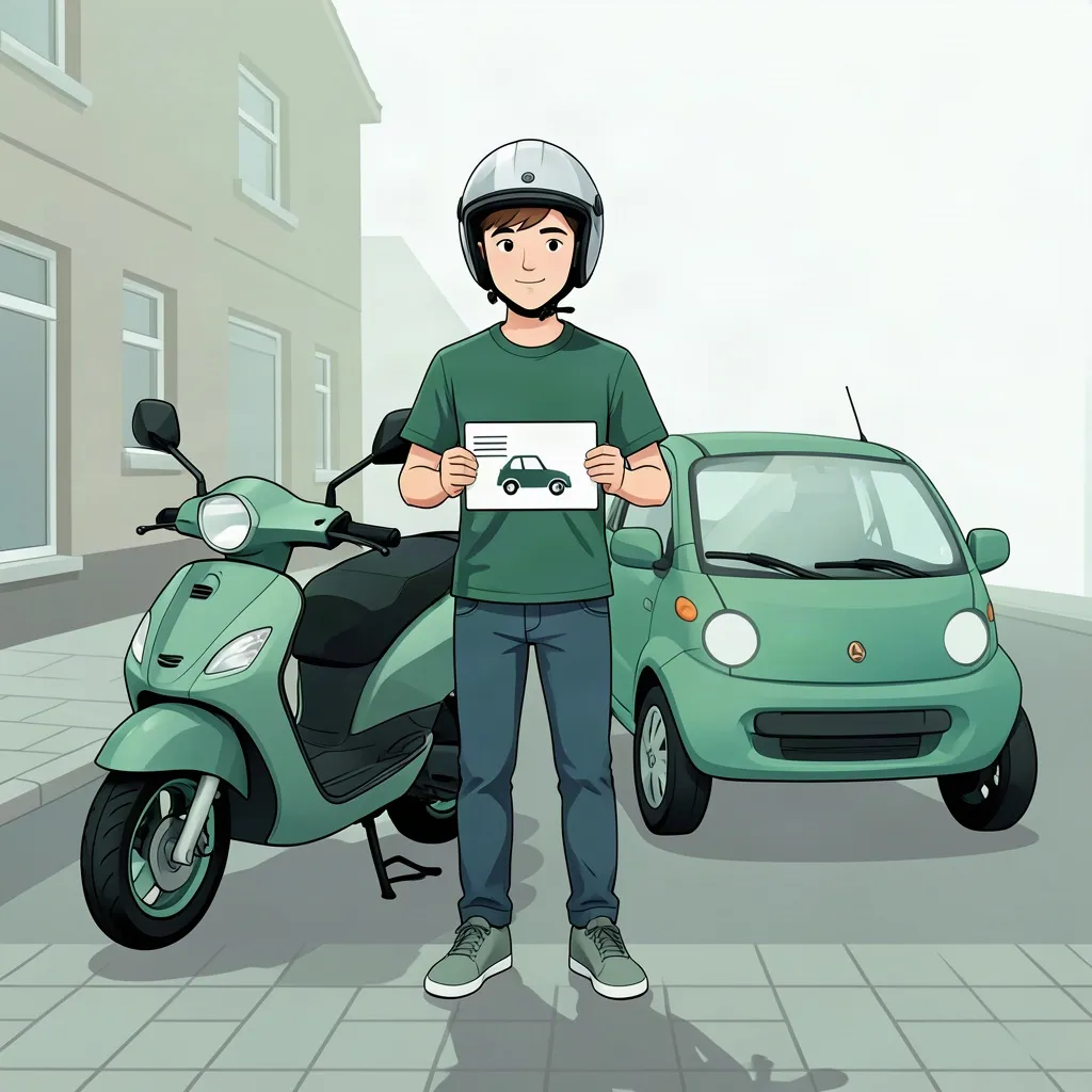 Article image for Understanding the AM Driving Licence: Vehicles, Rules, and Requirements in the Netherlands