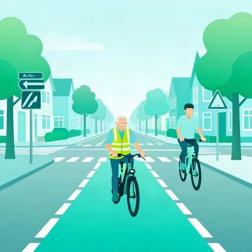 Article image for Safe Cycling in the Netherlands: The Doortrappen Program and Senior Road Safety