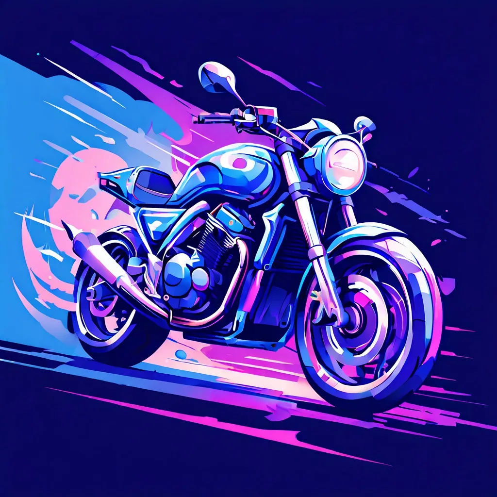 Évitement d'urgence à moto : Techniques de dérapage et perception des dangers