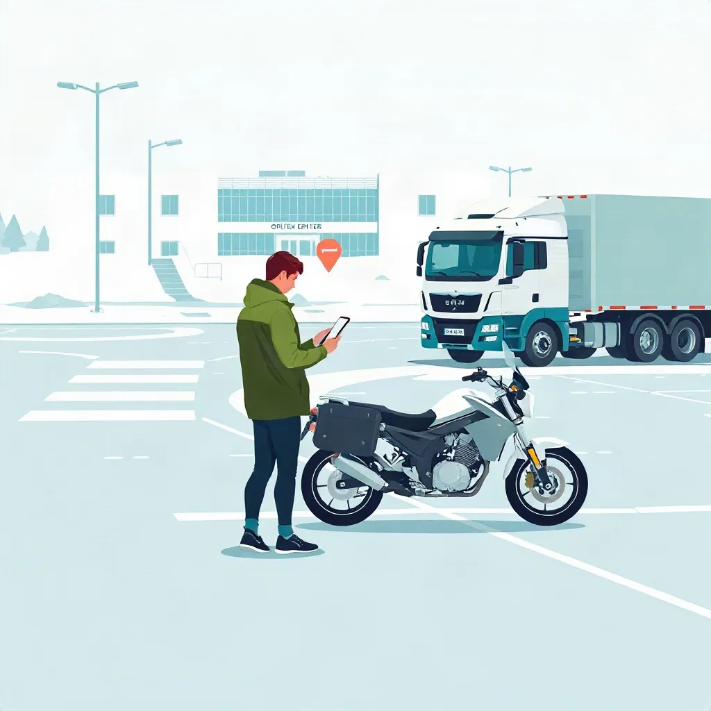 Article image for CBR Driving Exam Disruptions: Rescheduling Procedures for Winter Weather