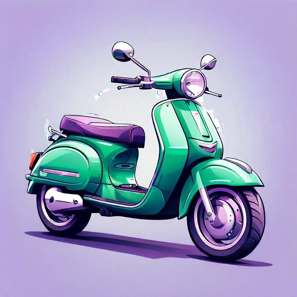 Holenderskie prawo jazdy AM: moped, skuter, speed pedelec i brommobiel wyjaśnione