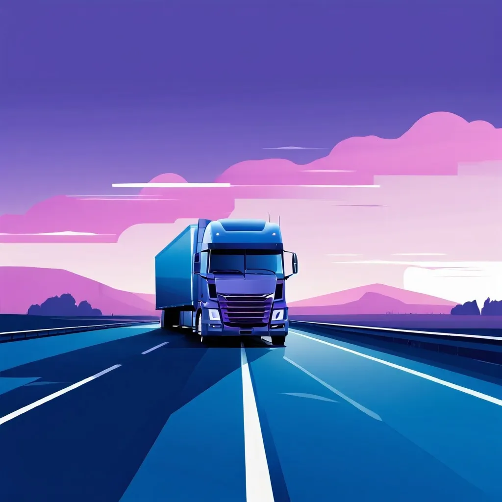 Die entscheidende Rolle von Lkw-Fahrern in den Niederlanden: Sicherheit & Logistik