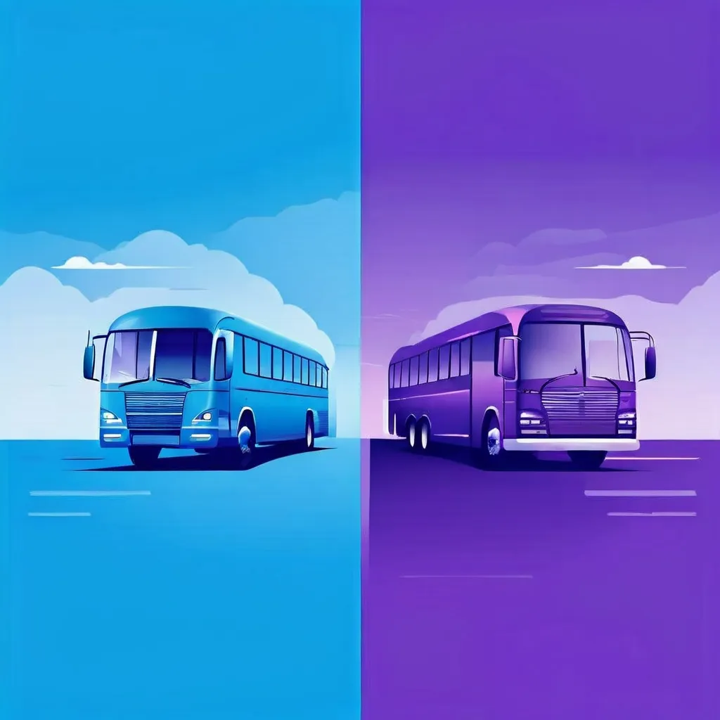 Polnische Führerscheinklassen C & D: Lkw- vs. Busregeln