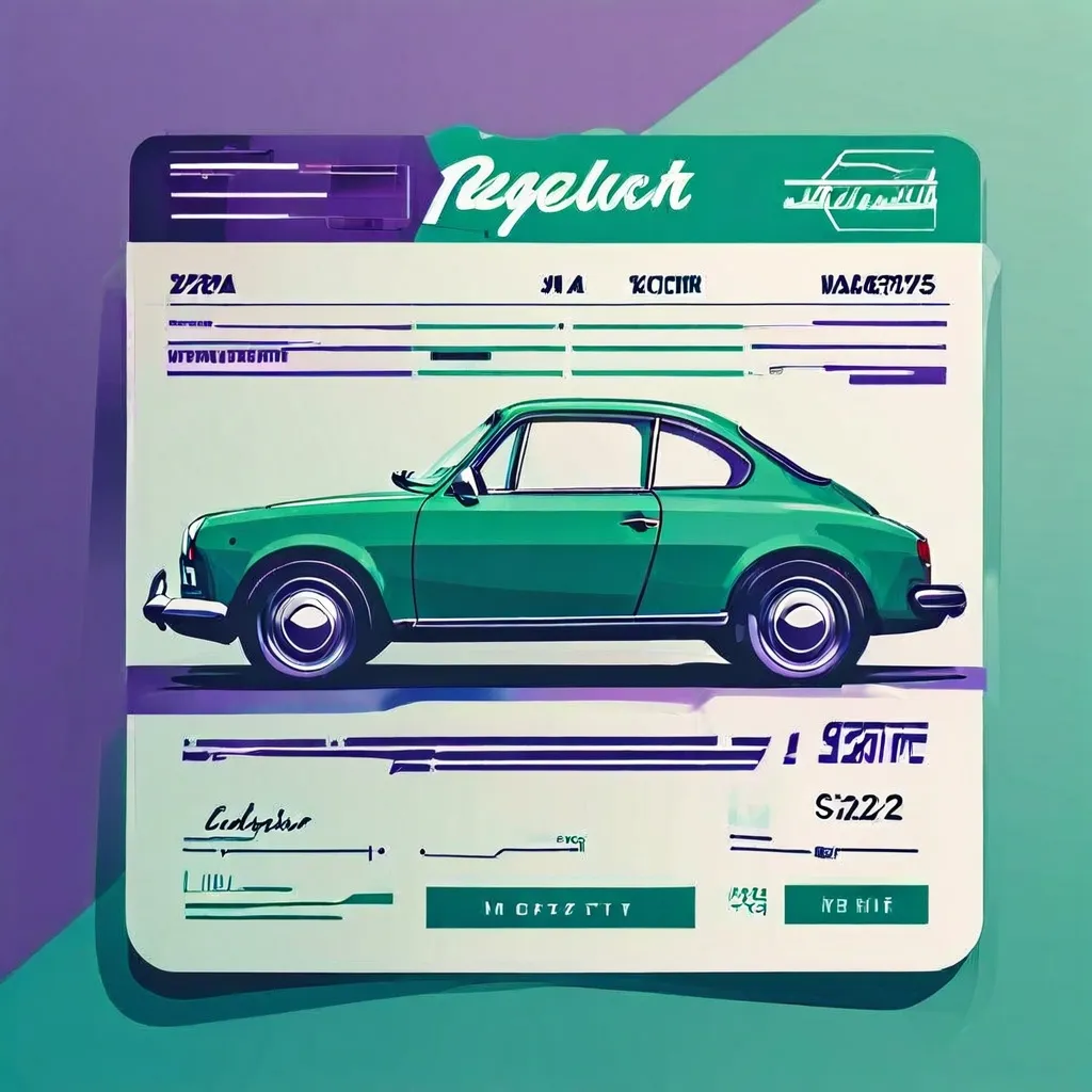 Autoverkauf in Polen: Pflichten des Verkäufers für Versicherung und Zulassung