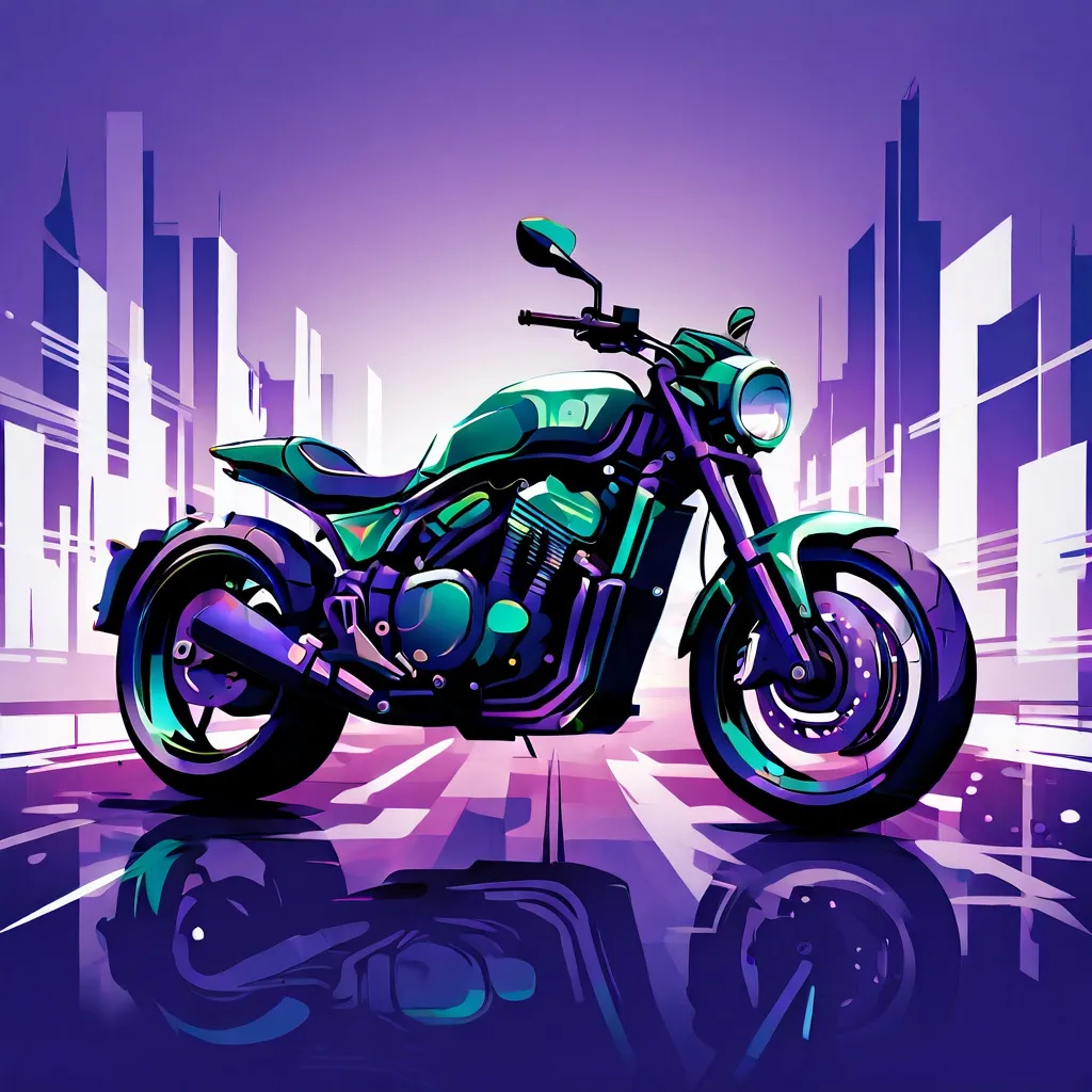 Dangers liés à la visibilité des motos dans le trafic urbain polonais : dangers urbains expliqués