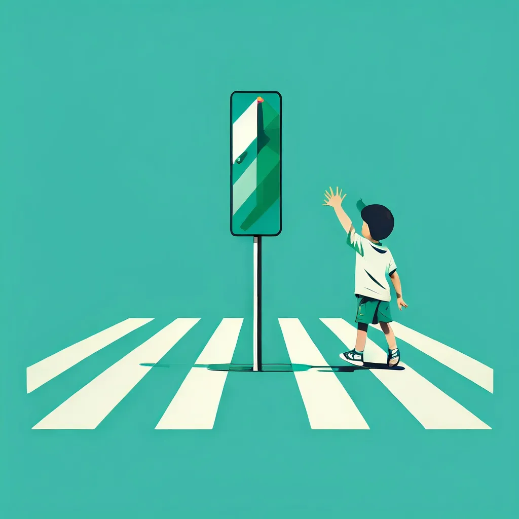 Code de la route en Pologne : Règles de sécurité pour les enfants près des écoles et des passages piétons