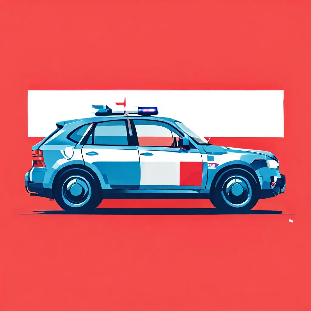 Sonderfahrzeug vs. bevorrechtigtes Fahrzeug: Polnische Fahrtheorie erklärt