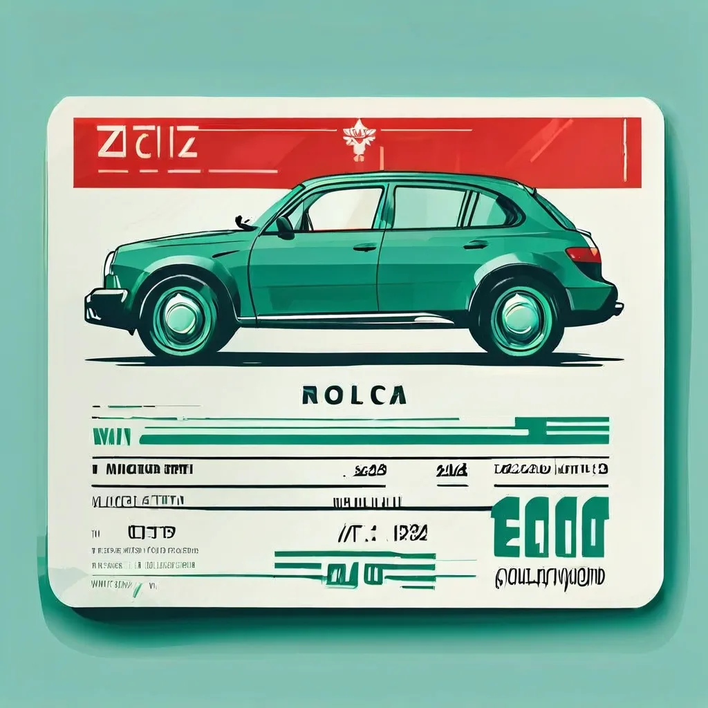 Faut-il transporter votre certificat d'immatriculation en Pologne ?