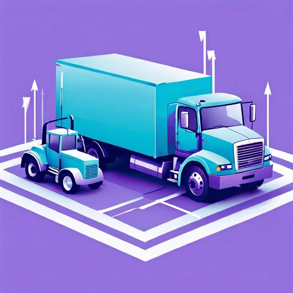 Polnische Fahrphysik: Sichere Abbiegetechniken für LKW und Traktoren