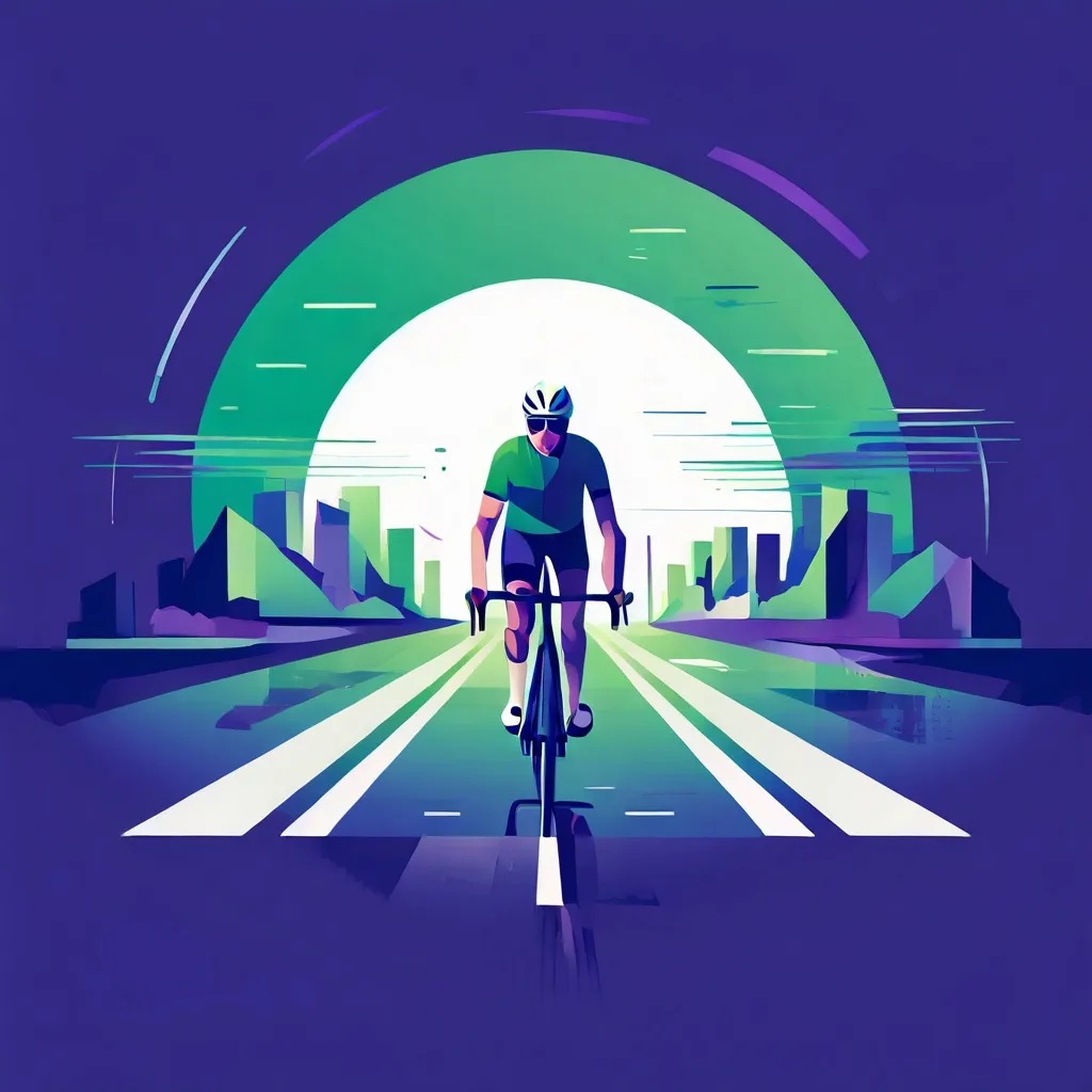 Polnische Vorfahrtsregeln: Wann haben Radfahrer Vorfahrt?