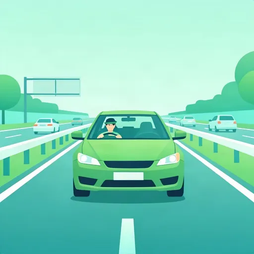 Włączanie się do ruchu na autostradzie: typowe błędy na polskich drogach
