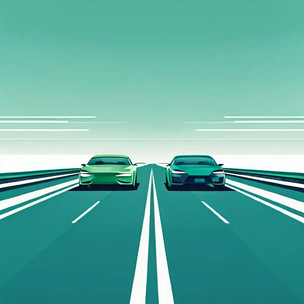 Règles de distance de sécurité en Pologne : autoroutes vs autres routes