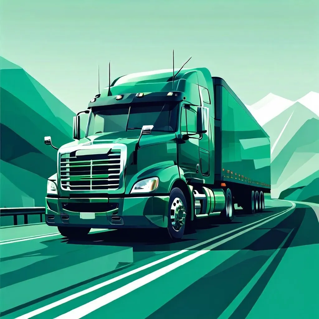 Comprendre la dynamique de freinage des poids lourds dans la circulation polonaise