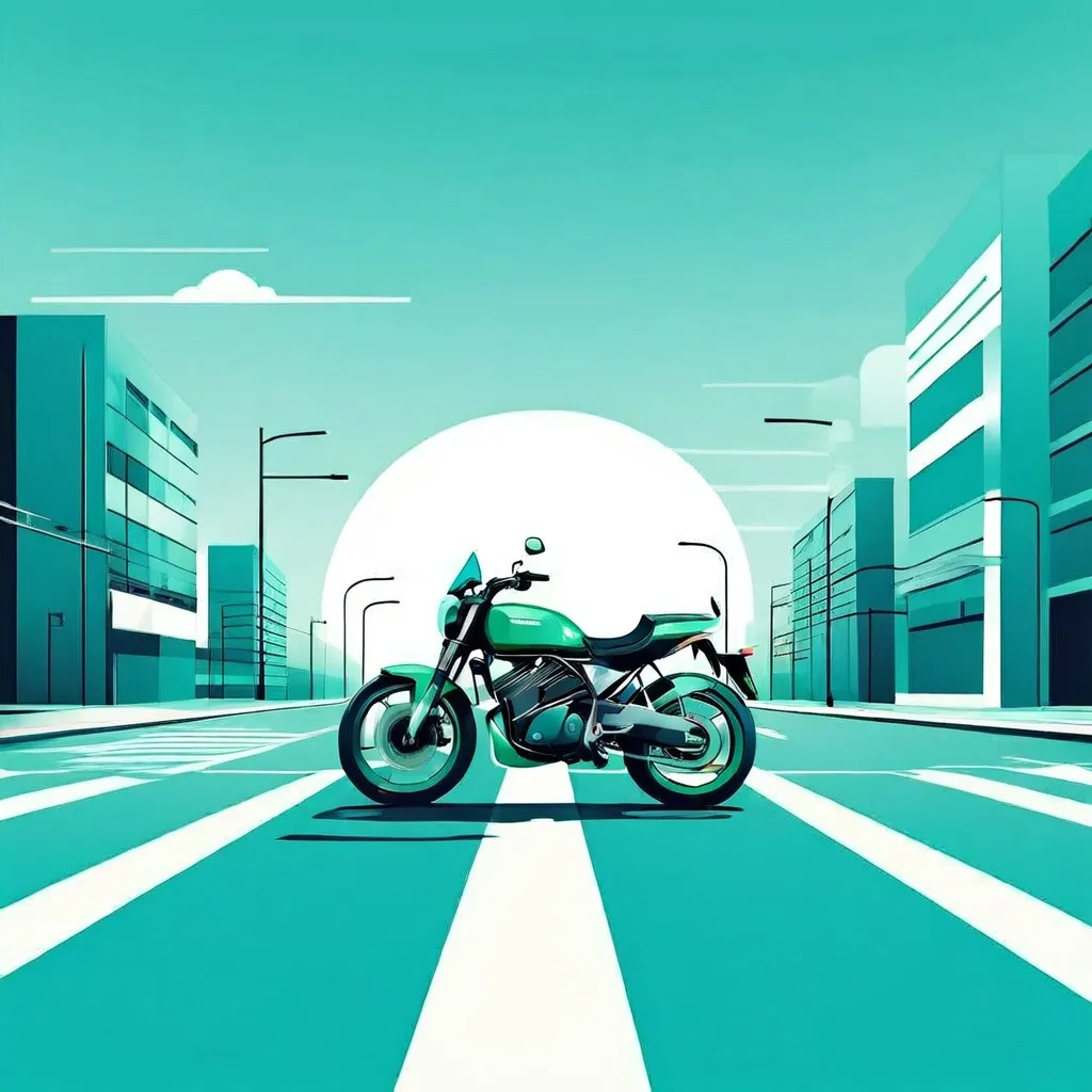 Naviguer dans les rues des villes polonaises : conseils essentiels de sécurité moto et risques urbains