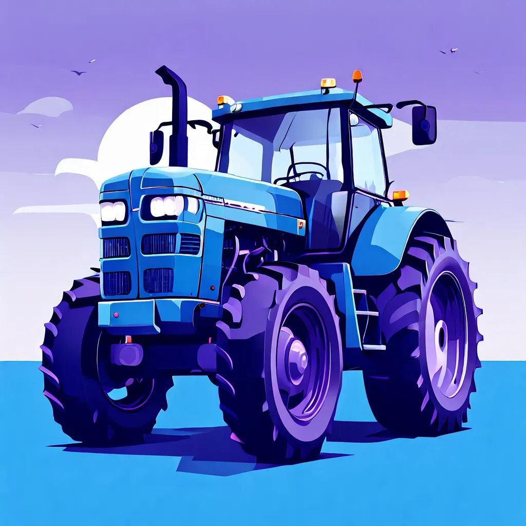 Pologne Tracteur Théorie : Vérifications Essentielles de Sécurité Avant le Départ