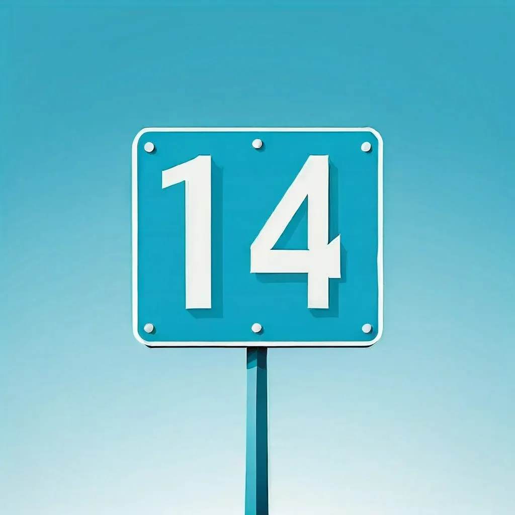 Polens D-42 Schild: Bebauungsgebiete und 50 km/h Tempolimit verstehen
