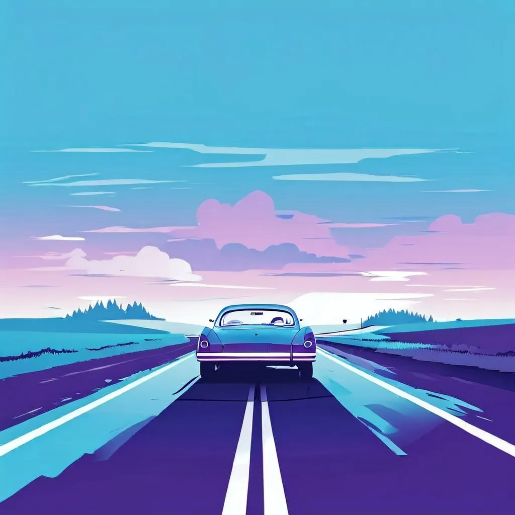 Distance de sécurité en Pologne : Vitesse, temps et conditions de route