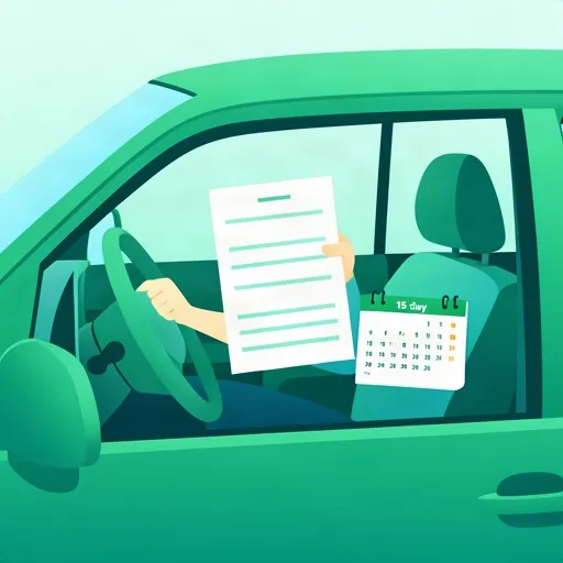 Article image for Understanding Your Traffic Ticket: How to Read an Auto de Notícia in Portugal