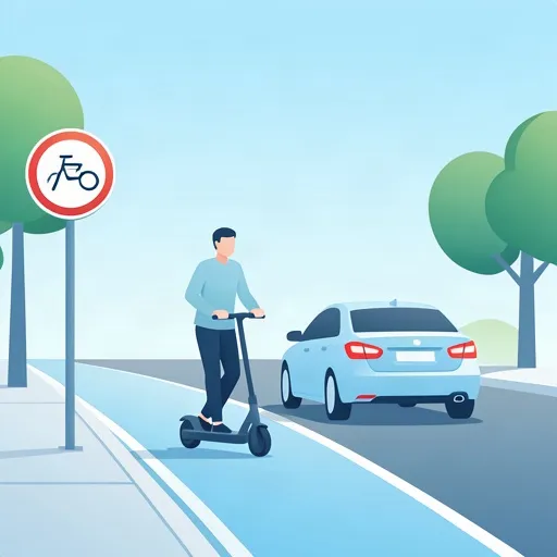Artikelbild für Regeln für E-Scooter und Mobilitätshilfen in Portugal