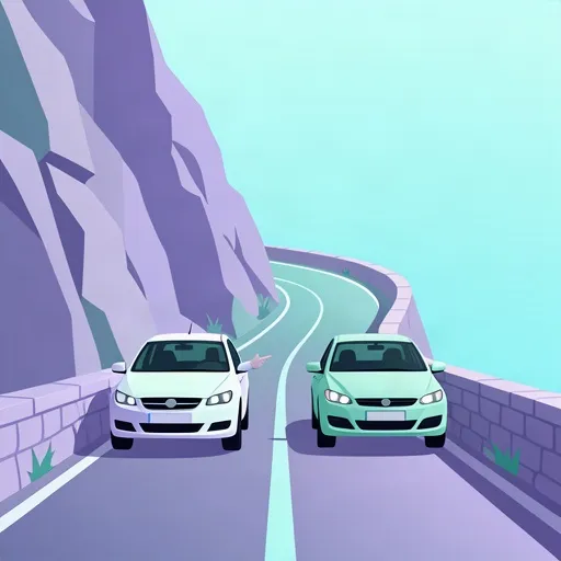 Article image for Who Has Priority in Narrow Passages? Portuguese Traffic Rules Explained