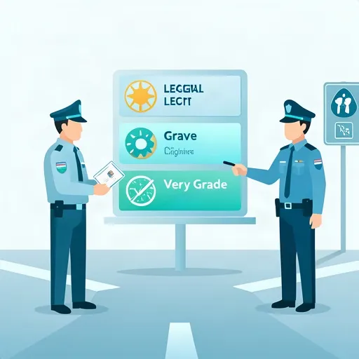 Article image for Understanding Penalty Severity: From Traffic Fines to Criminal Charges