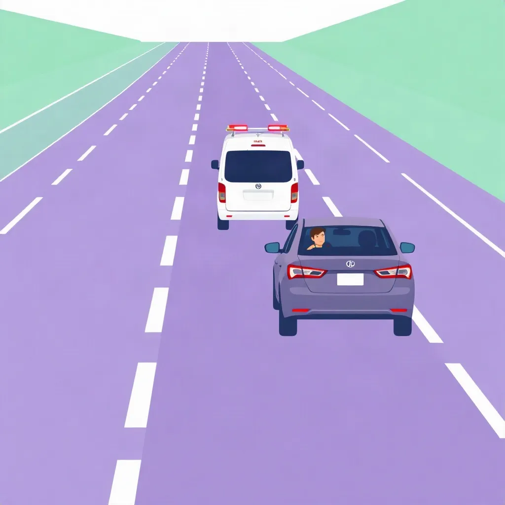Article image for How to Safely Interact with Emergency Vehicles in Swedish Traffic